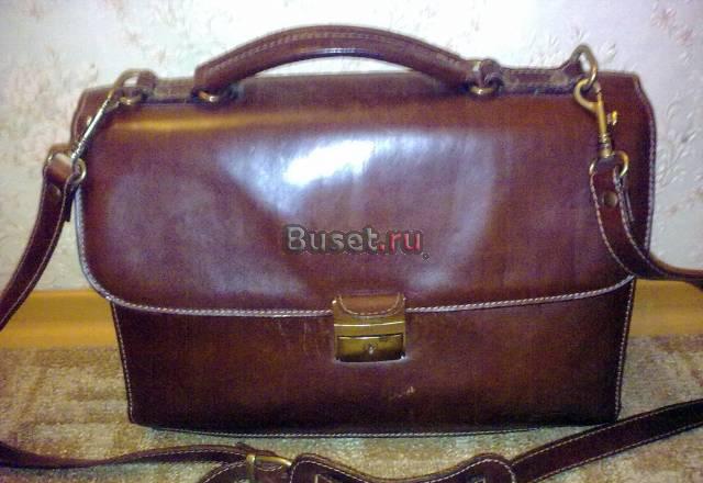 Портфель Москва