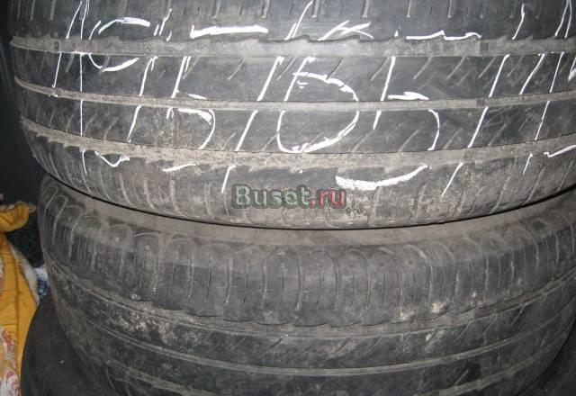 Покрышки 195/65 r15 2 шт Санкт-Петербург