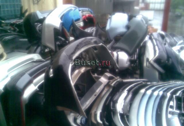 Автозапчасти бу для иномарок и Коммерческих Авто Барнаул