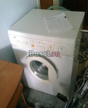 Продам стиральную машину "zanussi" Нижний Новгород