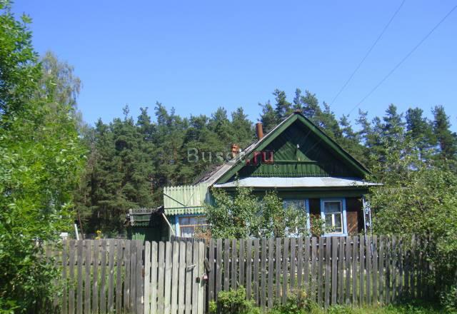 Дом в поселке Красная Горбатка