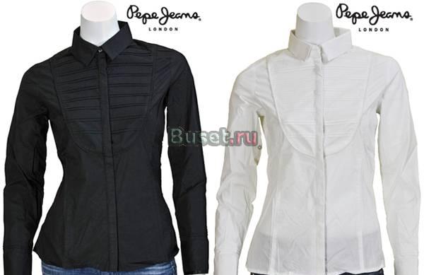 Блузки Pepe Jeans London Москва