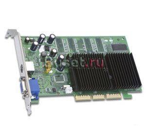 Nvidia GeForce FX 5200 Москва