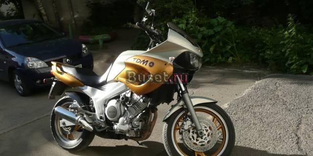 Yamaha TDM 850 Барнаул