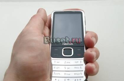 Nokia 6700 duos это блестящая гладкость панелей Москва