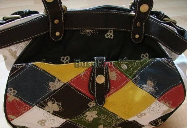 Новая сумка Москва