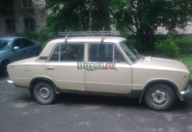ВАЗ 2101, 1981 Санкт-Петербург