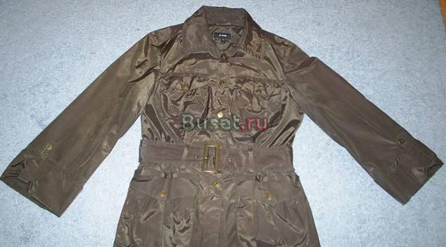 Тренч р.42-44 Санкт-Петербург