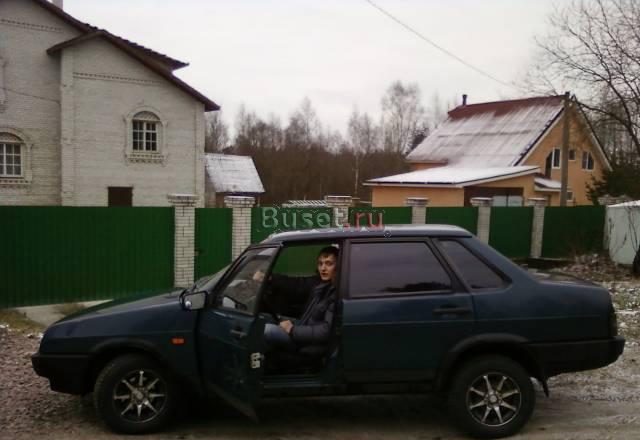 ВАЗ 21099, 2000 Санкт-Петербург