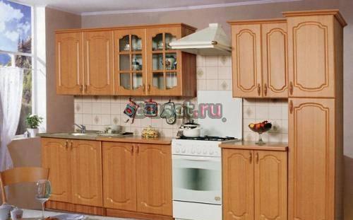 Недорогие кухни с мдф фасадами Москва