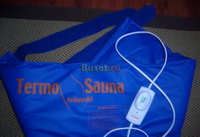 Termo-Sauna  (Redumodel) Балаково