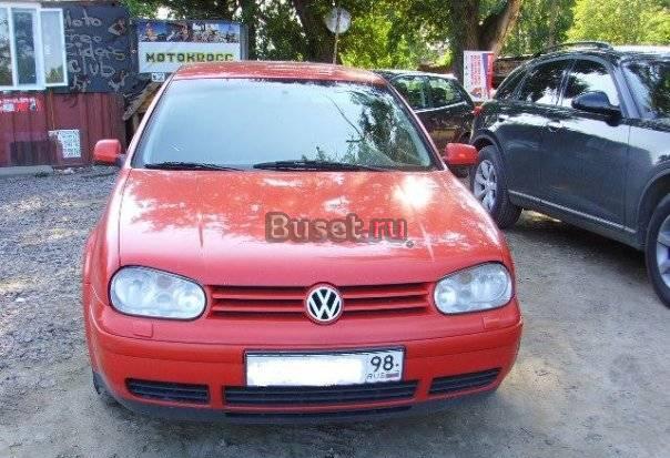 Volkswagen Golf IV Санкт-Петербург