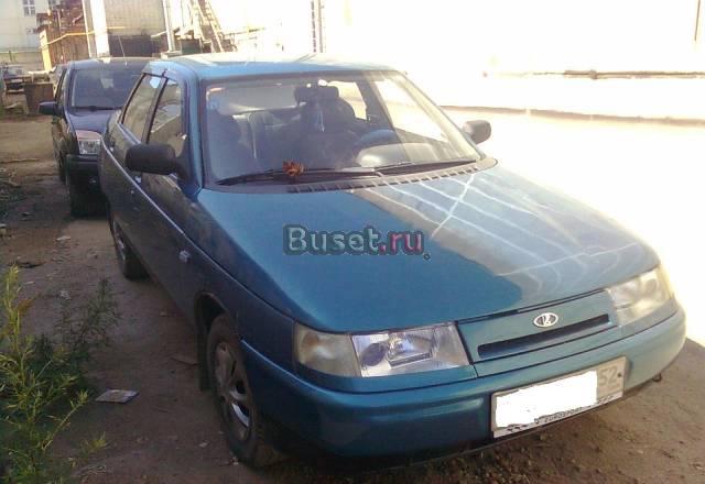 ВАЗ 2110, 2000 Нижний Новгород