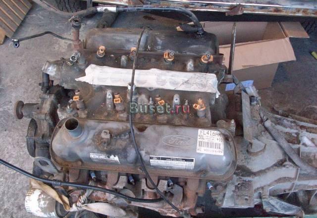 Двигатель Ford Windsor 5.8L 351W Москва