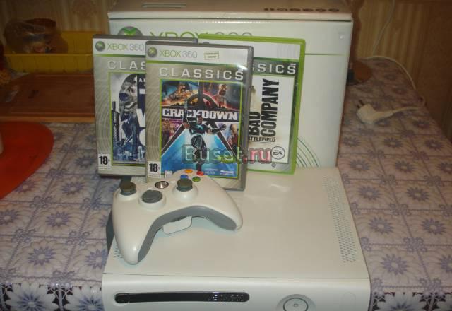 Xbox 360 Москва