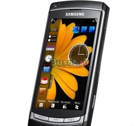 Samsung I8910 Omnia HD Москва