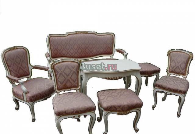 Старинная мебель Москва