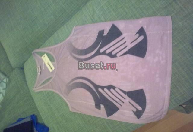 Майка Diesel M Чехов