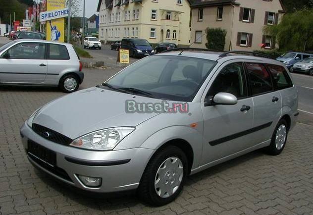 Ford Focus, 2003 Петрозаводск