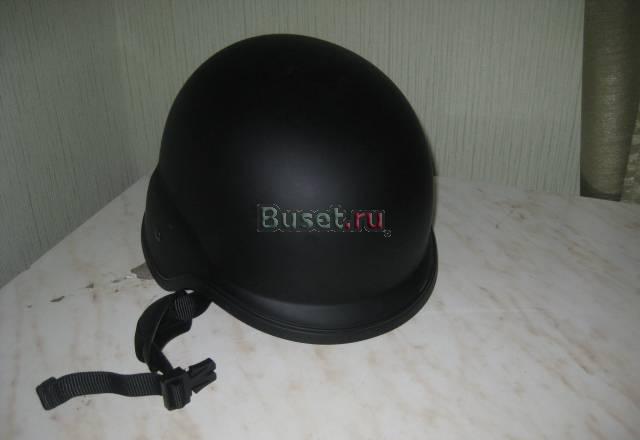 Шлем защитный черный Москва
