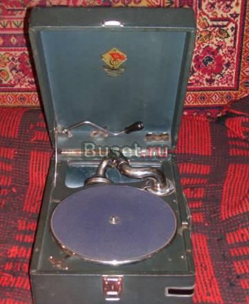 Патефоны разные,  все рабочие Москва