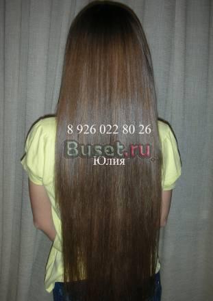 Наращивание волос Москва