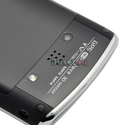 Fly-Ying F035 GPS WiFi Москва