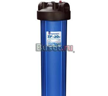 Фильтр для очистки воды Золотая формула 20 Новосибирск