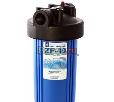 Фильтр для воды Золотая формула 10 Новосибирск