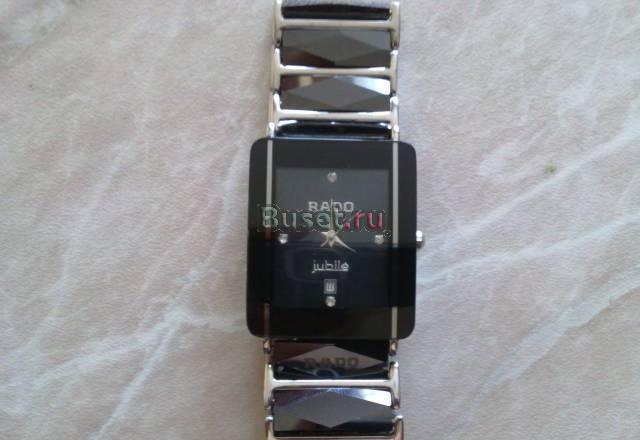 Мужские Rado Jubile silver (новые) Москва