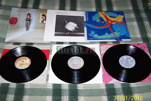 Винил(lp,пластинки)Robert Plant (ex-Led Zeppelin) Тула