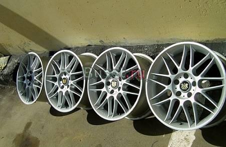 Спортивные диски R18 result без дефектов Москва