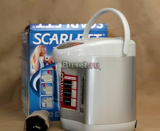 Чайник - термос Scarlett SC-1222 Москва