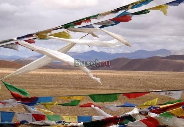 Туры в Тибет Уфа