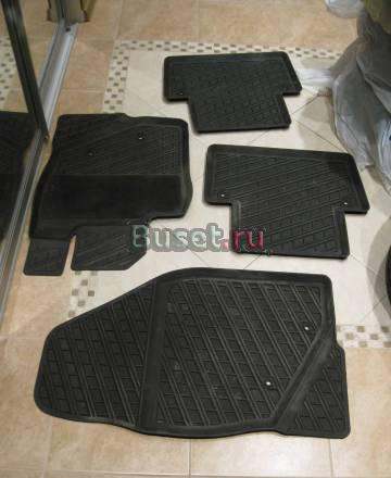 Комплект ковриков фирм.Volvo XC70 Санкт-Петербург
