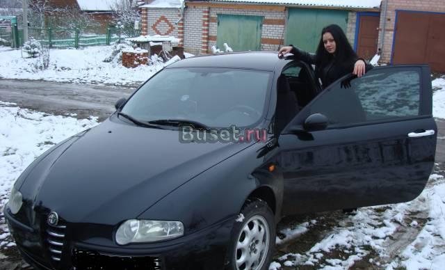 Alfa romeo 147, 2001 Москва