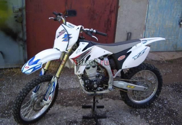 Продам ямаха YZ 250 Новороссийск