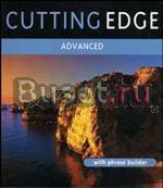 Учебник и рабочая тетрадь Cutting Edge Advanced Москва