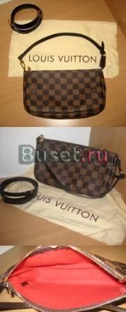 Клатч-сумка Louis Vuitton Москва