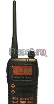 Рация Kenwood TH-F5 (400-470 МГц, LPD+PMR+радио) Москва