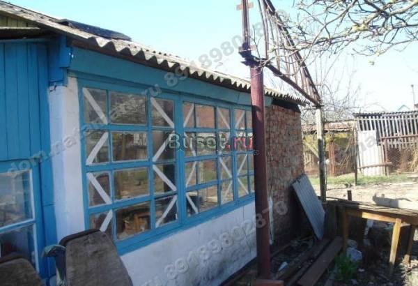 2581 Саманный домик с баней в 10 км от залива Темрюк