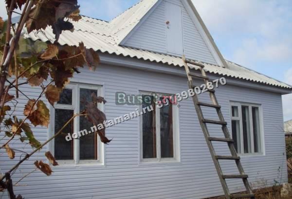 4109 Срочно! Новый дом в 2 км от песчаного берега пляжа Тамань