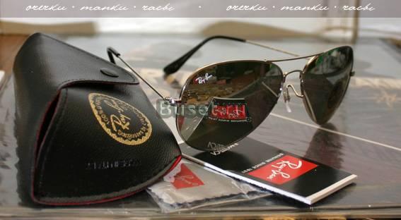 Очки rayban aviator RB 3025 Санкт-Петербург