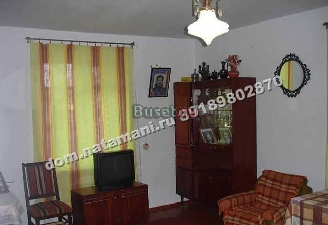  Квартира с земельным участком в центре Голубицкой Голубицкая