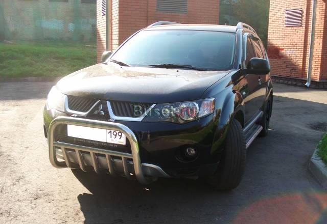 Mitsubishi Outlander, 2008 Москва