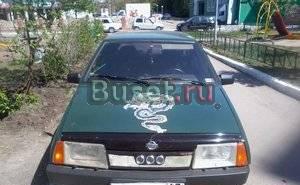 ВАЗ 2109, 1997 Тольятти