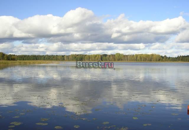 Зем.уч. п.Кротово на берегу Вуоксы+дом Приозерск