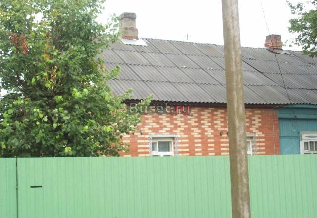 Одна-вторая дома Жуков