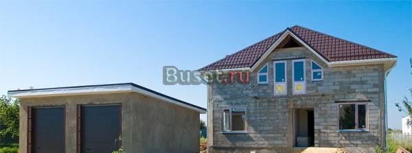 1349 Недостроенный дом в новостройках Темрюка Темрюк