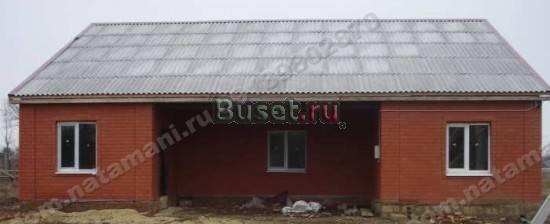 2224 Недостроенный дом в городе Темрюке Темрюк